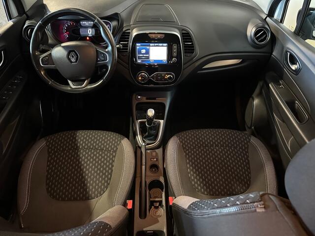Renault CAPTUR 0.9 TCE INTENS l NAP l TREKHAAK l CAMERA l CRUISE l KEYLESS l