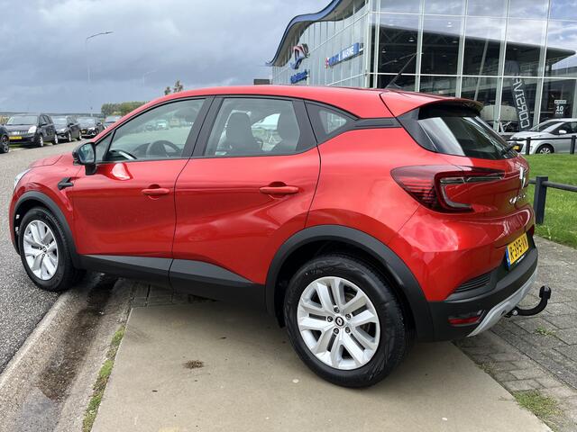 Renault CAPTUR 1.0 TCe / Keyless / Parkeerhulp A /Stoelverw. / Apple Carplay - Android Auto Auto /