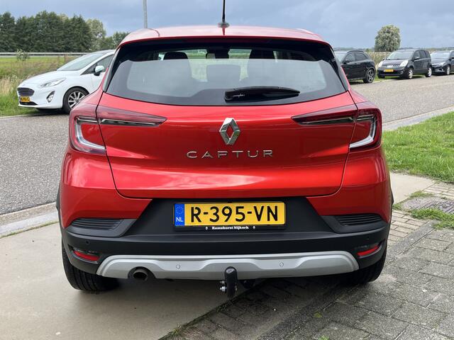 Renault CAPTUR 1.0 TCe / Keyless / Parkeerhulp A /Stoelverw. / Apple Carplay - Android Auto Auto /