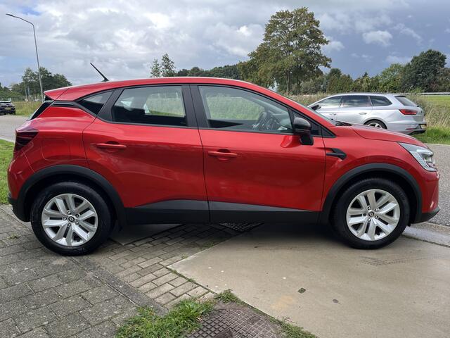 Renault CAPTUR 1.0 TCe / Keyless / Parkeerhulp A /Stoelverw. / Apple Carplay - Android Auto Auto /