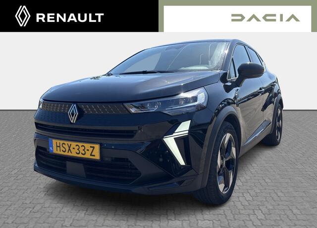 Renault CAPTUR 1.6 E-Tech full hybrid 145 techno
