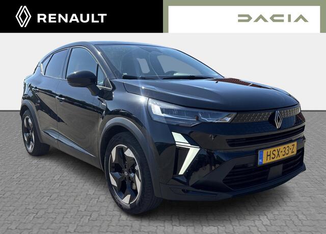 Renault CAPTUR 1.6 E-Tech full hybrid 145 techno
