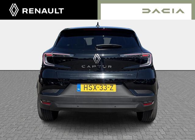 Renault CAPTUR 1.6 E-Tech full hybrid 145 techno
