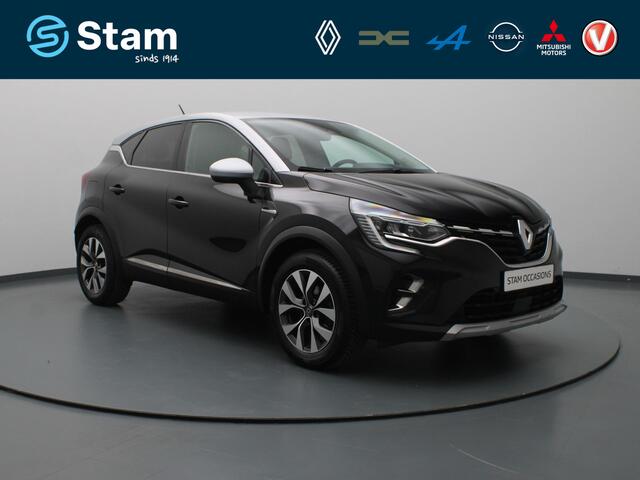 Renault CAPTUR 100pk TCe Intens Apple Carplay/Android Auto | Climate