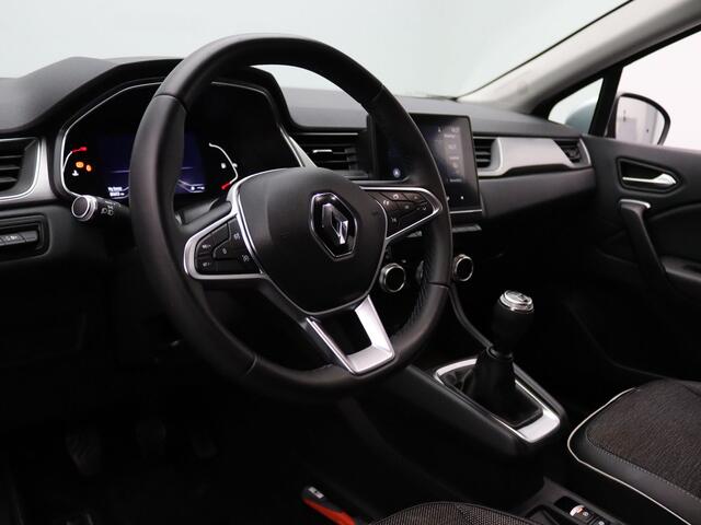 Renault CAPTUR 100pk TCe Intens Apple Carplay/Android Auto | Climate