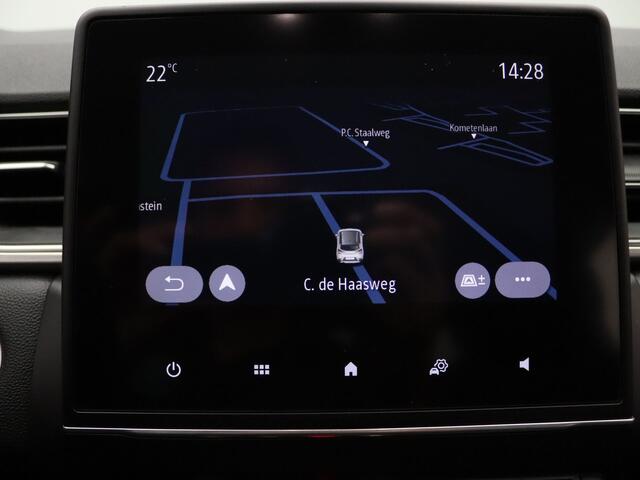 Renault CAPTUR 100pk TCe Intens Apple Carplay/Android Auto | Climate