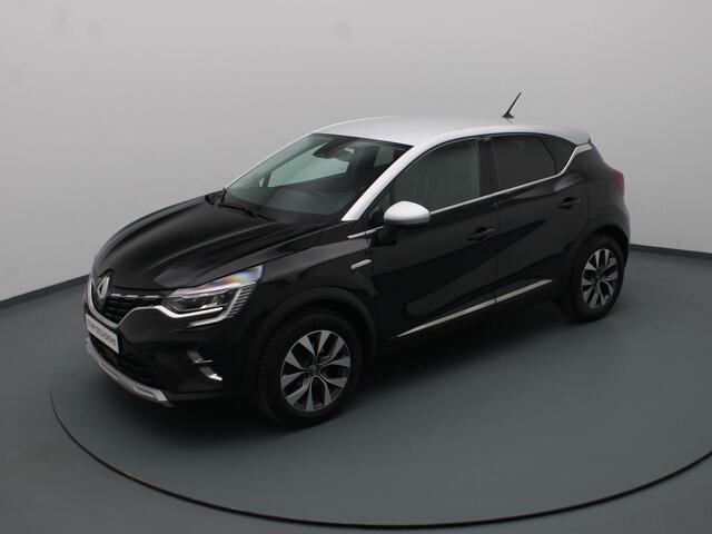 Renault CAPTUR 100pk TCe Intens Apple Carplay/Android Auto | Climate