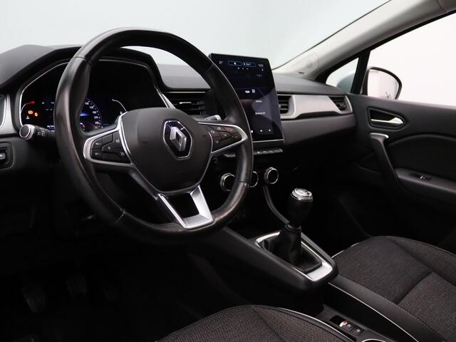 Renault CAPTUR 100pk TCe Edition One Apple Carplay/Android Auto | Climate