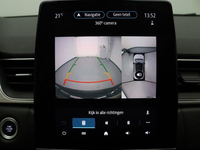 Renault CAPTUR 100pk TCe Edition One Apple Carplay/Android Auto | Climate