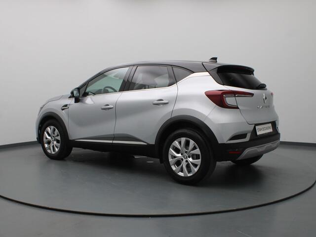 Renault CAPTUR 90pk TCe Intens Apple Carplay/Android Auto | Climate