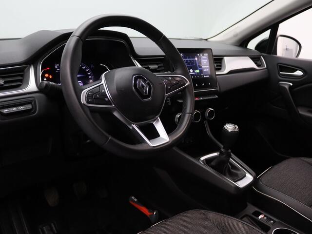 Renault CAPTUR 90pk TCe Intens Apple Carplay/Android Auto | Climate