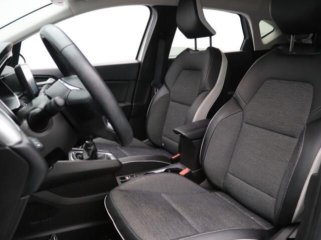 Renault CAPTUR 90pk TCe Intens Apple Carplay/Android Auto | Climate