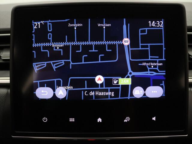 Renault CAPTUR 90pk TCe Intens Apple Carplay/Android Auto | Climate