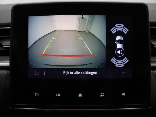 Renault CAPTUR 90pk TCe Intens Apple Carplay/Android Auto | Climate