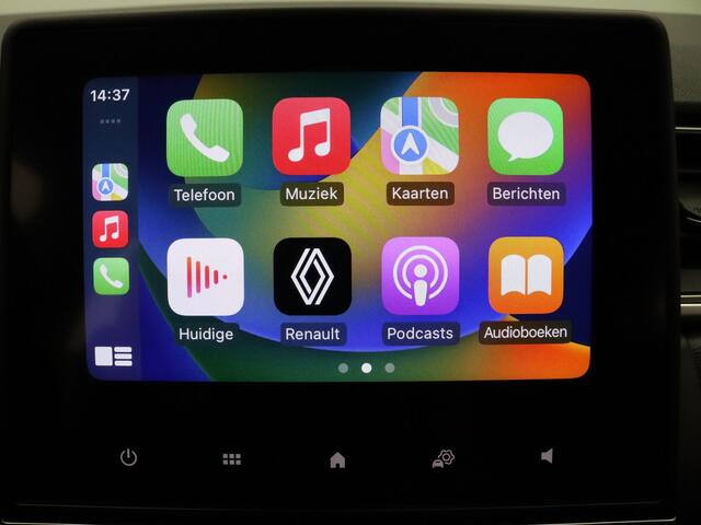 Renault CAPTUR 90pk TCe Intens Apple Carplay/Android Auto | Climate
