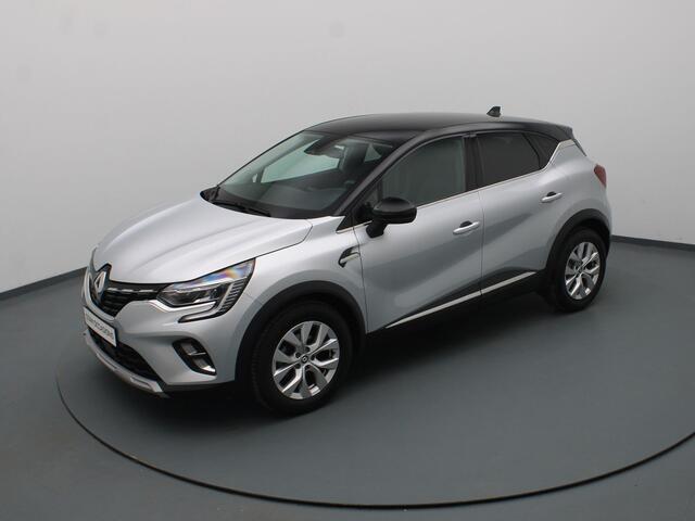 Renault CAPTUR 90pk TCe Intens Apple Carplay/Android Auto | Climate