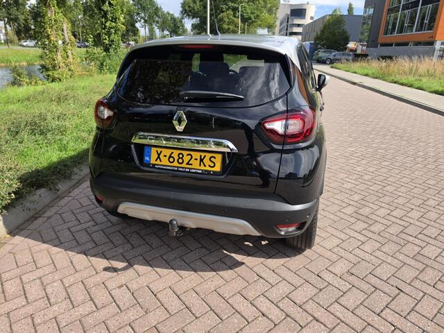 Renault CAPTUR 0.9 TCe Limited