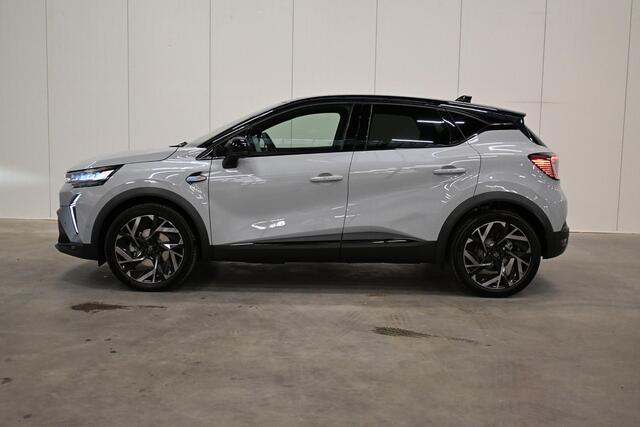 Renault CAPTUR E-Tech full hybrid 145 esprit Alpine | 360 CAMERA | STUUR/STOELVERWARMING | NAVI | ADAPT. CRUISE CONTROL | APPLECARPLAY/ANDROIDAUTO | CLIMATE CONTROL | PDC | LMV
