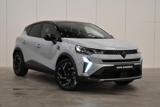 Renault CAPTUR E-Tech full hybrid 145 esprit Alpine | 360 CAMERA | STUUR/STOELVERWARMING | NAVI | ADAPT. CRUISE CONTROL | APPLECARPLAY/ANDROIDAUTO | CLIMATE CONTROL | PDC | LMV