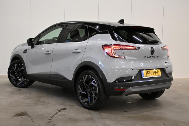 Renault CAPTUR E-Tech full hybrid 145 esprit Alpine | 360 CAMERA | STUUR/STOELVERWARMING | NAVI | ADAPT. CRUISE CONTROL | APPLECARPLAY/ANDROIDAUTO | CLIMATE CONTROL | PDC | LMV
