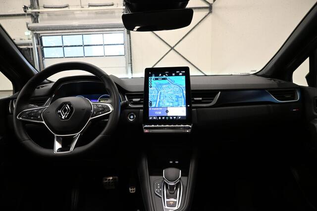 Renault CAPTUR E-Tech full hybrid 145 esprit Alpine | 360 CAMERA | STUUR/STOELVERWARMING | NAVI | ADAPT. CRUISE CONTROL | APPLECARPLAY/ANDROIDAUTO | CLIMATE CONTROL | PDC | LMV