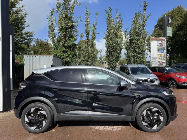 Renault CAPTUR 1.8 E-Tech full hybrid 160 techno
