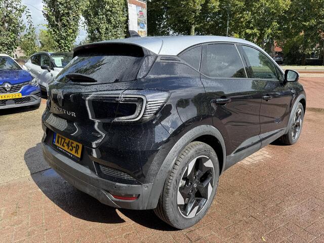 Renault CAPTUR 1.8 E-Tech full hybrid 160 techno