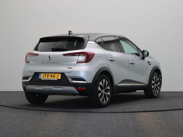 Renault CAPTUR 1.6 E-Tech Hybrid 145 Techno | Navigatie | Achteruitrijcamera | Parkeersensoren voor en achter | Climate control |