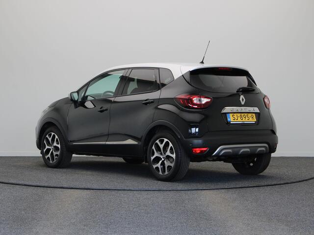 Renault CAPTUR TCe 120pk Intens | Climate control | Dodehoeksensor | Cruise control | Navigatie | LED |