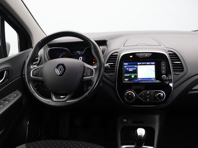Renault CAPTUR TCe 120pk Intens | Climate control | Dodehoeksensor | Cruise control | Navigatie | LED |