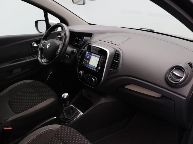 Renault CAPTUR TCe 120pk Intens | Climate control | Dodehoeksensor | Cruise control | Navigatie | LED |