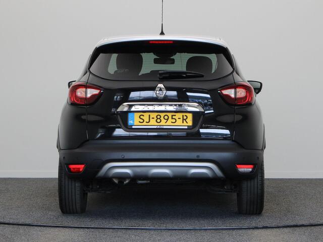Renault CAPTUR TCe 120pk Intens | Climate control | Dodehoeksensor | Cruise control | Navigatie | LED |