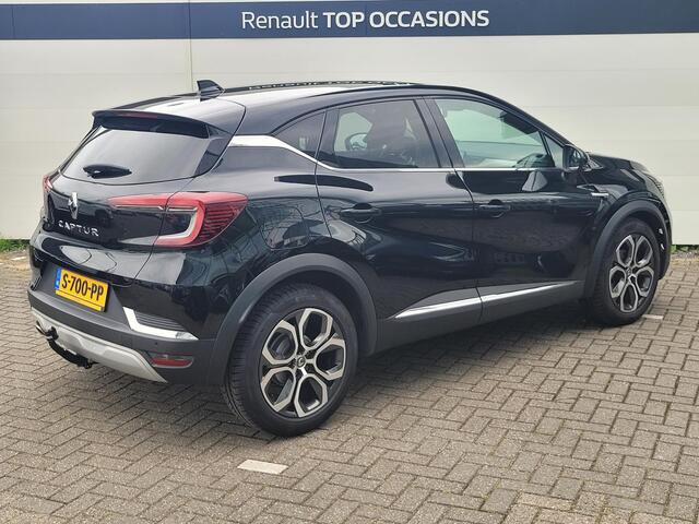 Renault CAPTUR 1.3 TCe 140 Intens | Navigatie | Camera | 18" Velgen | Trekhaak