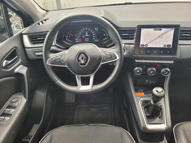 Renault CAPTUR 1.3 TCe 140 Intens | Navigatie | Camera | 18" Velgen | Trekhaak