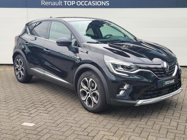 Renault CAPTUR 1.3 TCe 140 Intens | Navigatie | Camera | 18" Velgen | Trekhaak