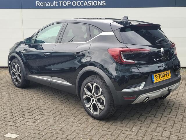 Renault CAPTUR 1.3 TCe 140 Intens | Navigatie | Camera | 18" Velgen | Trekhaak