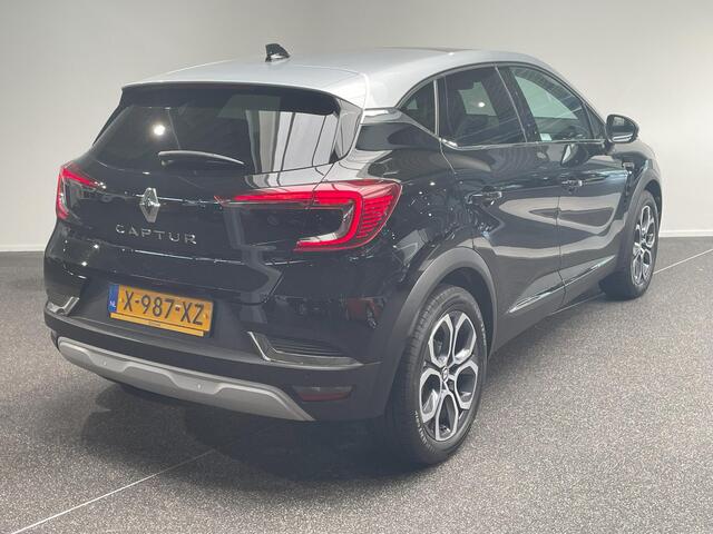 Renault CAPTUR 1.0 TCe 90 Techno | Schuif-/kanteldak | BOSE-Audio | Cruise Control Adaptief | Navigatie | Stoelverwarming |