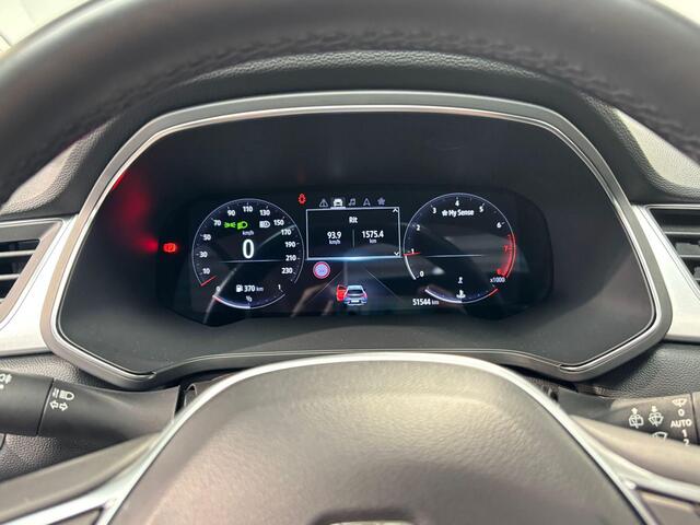 Renault CAPTUR 1.0 TCe 90 Techno | Schuif-/kanteldak | BOSE-Audio | Cruise Control Adaptief | Navigatie | Stoelverwarming |