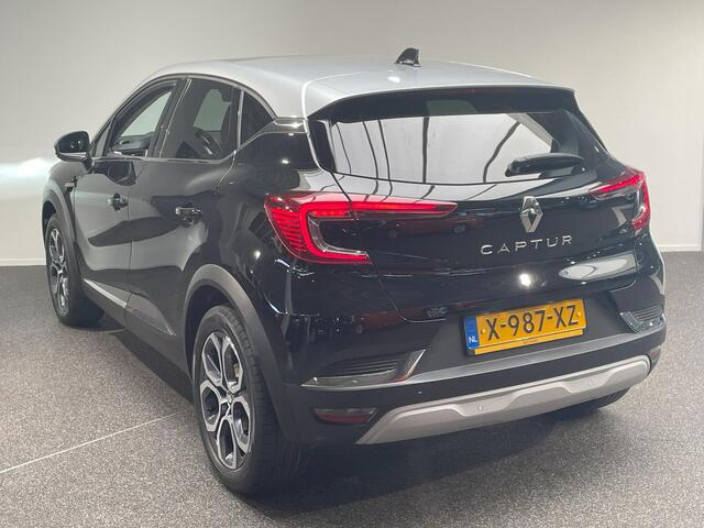 Renault CAPTUR 1.0 TCe 90 Techno | Schuif-/kanteldak | BOSE-Audio | Cruise Control Adaptief | Navigatie | Stoelverwarming |