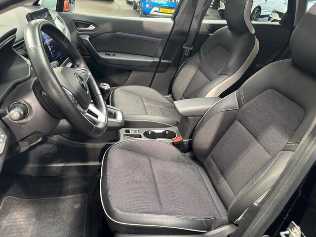 Renault CAPTUR 1.0 TCe 90 Techno | Schuif-/kanteldak | BOSE-Audio | Cruise Control Adaptief | Navigatie | Stoelverwarming |