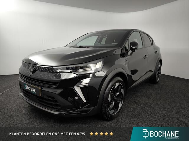 Renault CAPTUR 1.0 TCe 90 Techno | Navigatie | Achteruitrijcamera | Cruise Control | All-Season banden |