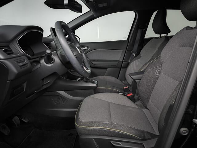 Renault CAPTUR 1.0 TCe 90 Techno | Navigatie | Achteruitrijcamera | Cruise Control | All-Season banden |