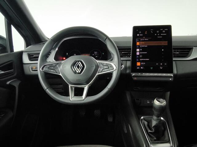 Renault CAPTUR 1.0 TCe 90 Techno | Navigatie | Achteruitrijcamera | Cruise Control | All-Season banden |