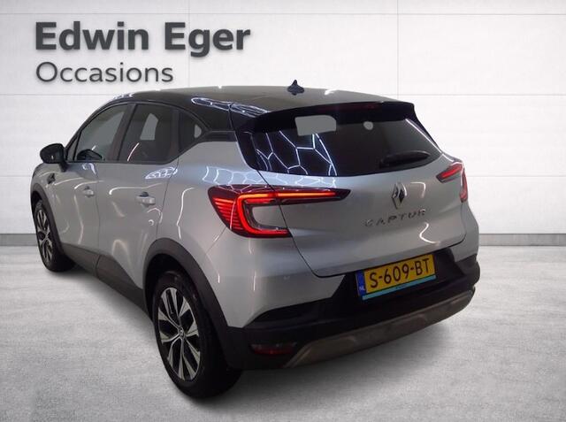 Renault CAPTUR 1.0 TCe 90 Evolution Techno | Apple Carplay/Android | Camera | Parkeersensoren | Cruise contr | Led