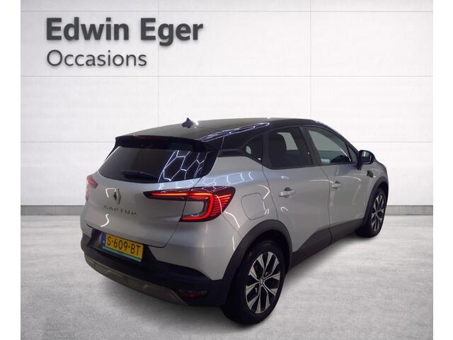Renault CAPTUR 1.0 TCe 90 Evolution Techno | Apple Carplay/Android | Camera | Parkeersensoren | Cruise contr | Led