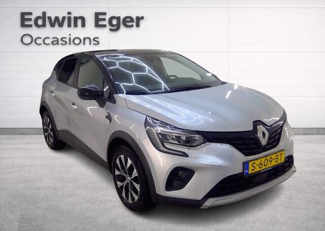 Renault CAPTUR 1.0 TCe 90 Evolution Techno | Apple Carplay/Android | Camera | Parkeersensoren | Cruise contr | Led