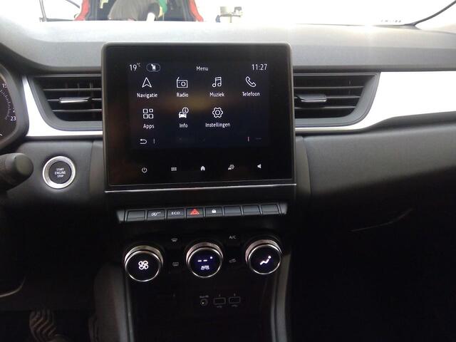 Renault CAPTUR 1.0 TCe 90 Evolution Techno | Apple Carplay/Android | Camera | Parkeersensoren | Cruise contr | Led