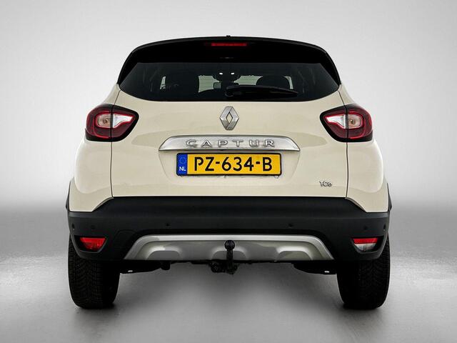 Renault CAPTUR 0.9 TCe Intens | Trekhaak | Camera | Apple Carplay/Android Auto | 17" Lichtmetalen velgen