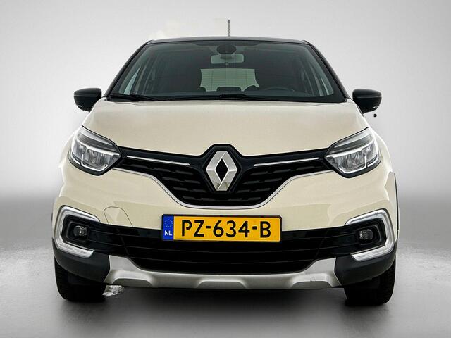 Renault CAPTUR 0.9 TCe Intens | Trekhaak | Camera | Apple Carplay/Android Auto | 17" Lichtmetalen velgen