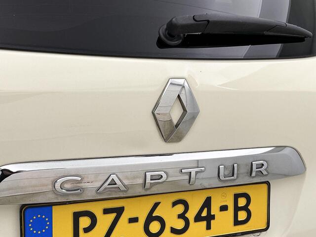 Renault CAPTUR 0.9 TCe Intens | Trekhaak | Camera | Apple Carplay/Android Auto | 17" Lichtmetalen velgen